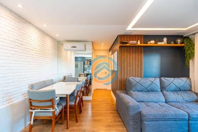 Apartamento, 2 quartos, 67 m² - Foto 4