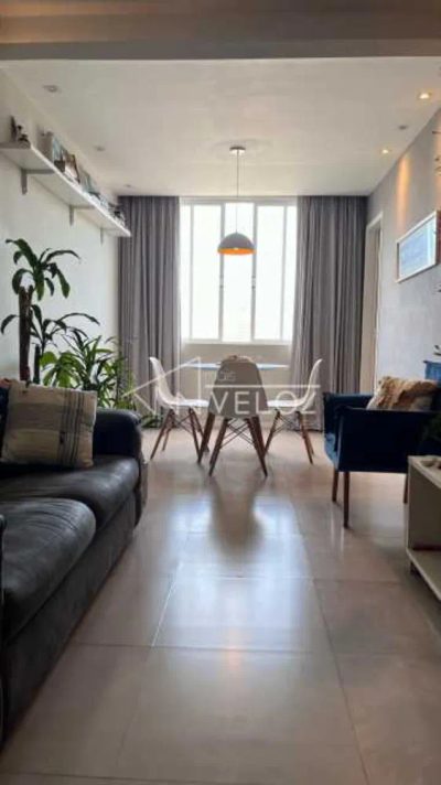 Apartamento, 2 quartos, 52 m² - Foto 3