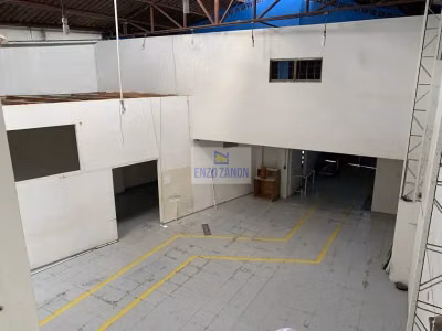 Depósito-Galpão, 308 m² - Foto 1