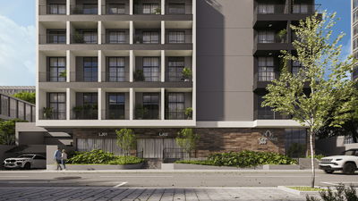 Loja-Salão, 32 m² - Foto 3