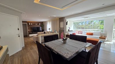 Apartamento, 3 quartos, 142 m² - Foto 2