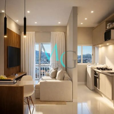 Apartamento, 2 quartos, 45 m² - Foto 5