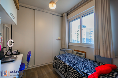 Apartamento, 3 quartos, 96 m² - Foto 4