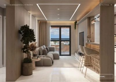 Apartamento, 2 quartos, 85 m² - Foto 3