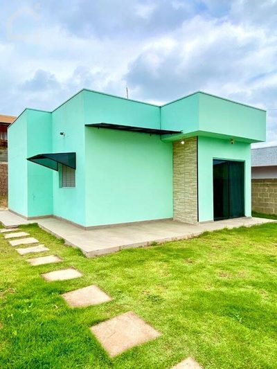Casa, 2 quartos, 58 m² - Foto 1