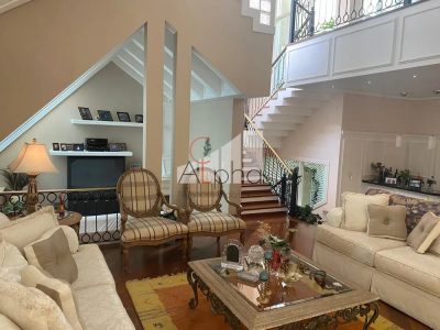 Sobrado, 4 quartos, 659 m² - Foto 1