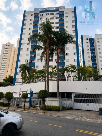 Apartamento, 3 quartos, 55 m² - Foto 1