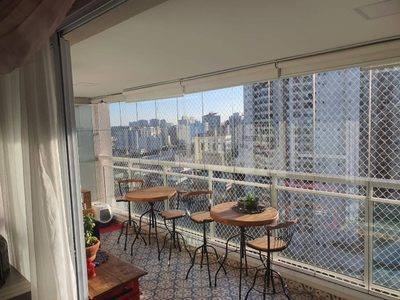 Apartamento, 3 quartos, 130 m² - Foto 1