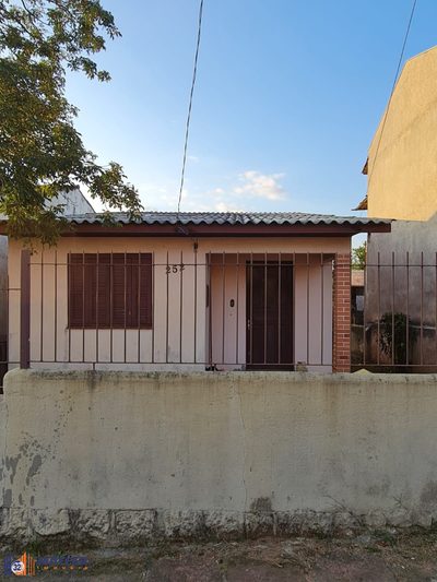 Casa, 3 quartos, 76 m² - Foto 1