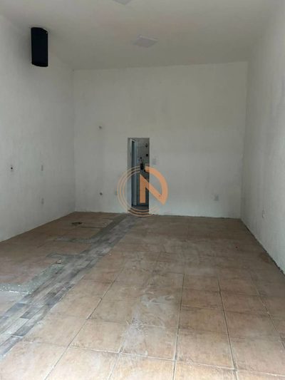 Loja-Salão, 55 m² - Foto 1