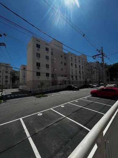 Apartamento, 2 quartos, 45 m² - Foto 1