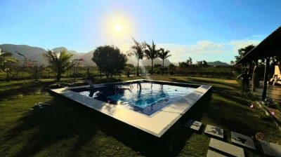Chácara, 4 quartos - Foto 1