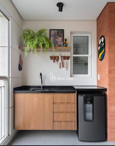 Apartamento, 2 quartos, 107 m² - Foto 3