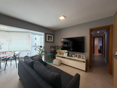 Apartamento, 3 quartos, 95 m² - Foto 3