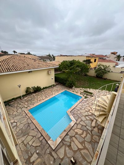 Casa, 7 quartos, 397 m² - Foto 1