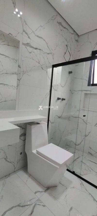 Casa de Condomínio, 3 quartos - Foto 2