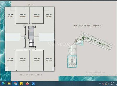 Apartamento, 1 quarto, 96 m² - Foto 3