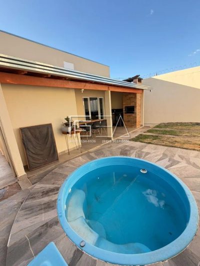 Casa, 3 quartos, 147 m² - Foto 2