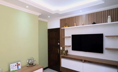 Apartamento, 3 quartos, 93 m² - Foto 2