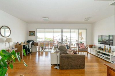 Apartamento, 3 quartos, 160 m² - Foto 1