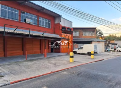 Loja-Salão, 600 m² - Foto 1