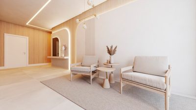 Apartamento, 2 quartos, 80 m² - Foto 3