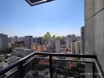 Flat/Apart Hotel, 1 quarto, 40 m² - Foto 5