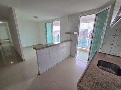 Apartamento, 3 quartos, 95 m² - Foto 2