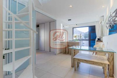 Cobertura, 2 quartos, 115 m² - Foto 4