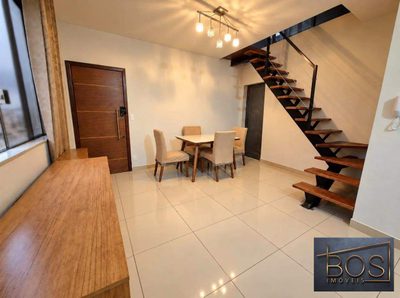 Cobertura, 2 quartos, 140 m² - Foto 4