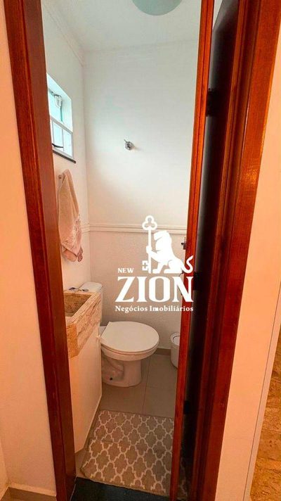 Casa de Condomínio, 2 quartos - Foto 5
