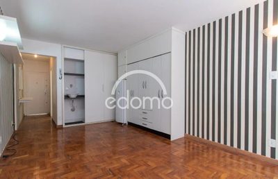Apartamento, 1 quarto, 31 m² - Foto 1