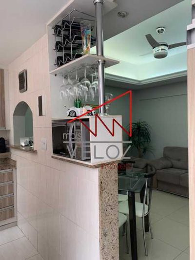 Apartamento, 1 quarto, 41 m² - Foto 1