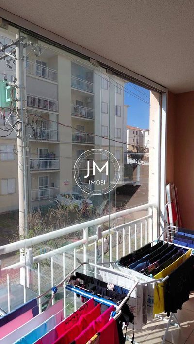 Apartamento, 2 quartos, 57 m² - Foto 2
