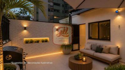 Cobertura, 2 quartos, 115 m² - Foto 1
