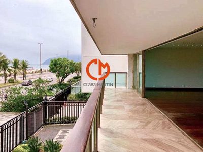 Apartamento, 4 quartos, 260 m² - Foto 1