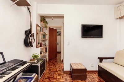 Apartamento, 1 quarto, 36 m² - Foto 2