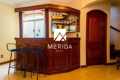 Sobrado, 4 quartos, 407 m² - Foto 1