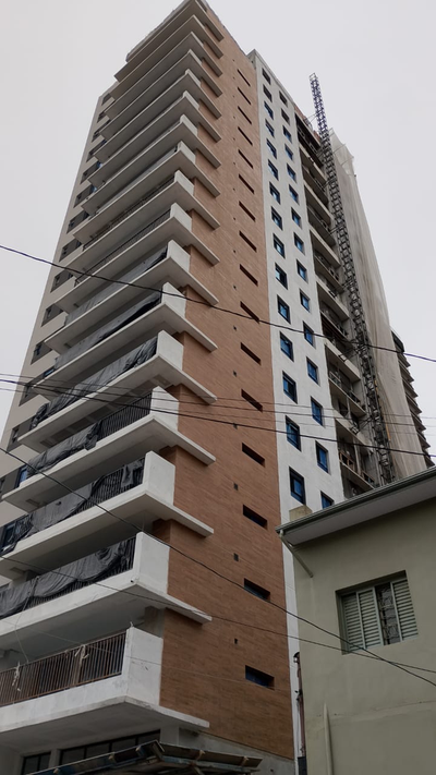 Apartamento, 1 quarto, 36 m² - Foto 1