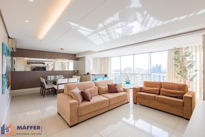 Apartamento, 3 quartos, 125 m² - Foto 1