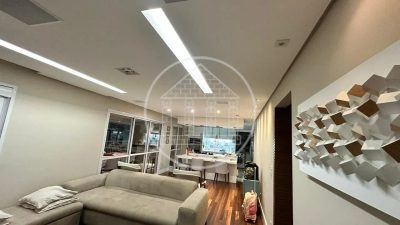 Apartamento, 3 quartos, 130 m² - Foto 5