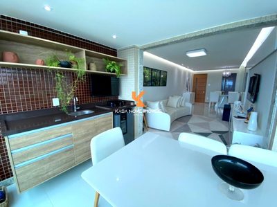 Apartamento, 3 quartos, 113 m² - Foto 2