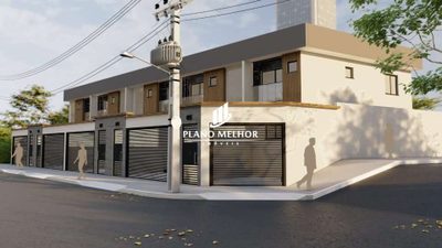 Casa, 3 quartos, 100 m² - Foto 1