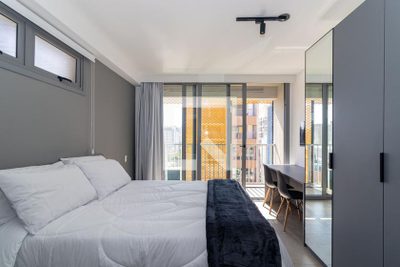 Kitnet-Studio, 29 m² - Foto 4