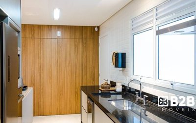 Apartamento, 3 quartos, 125 m² - Foto 3