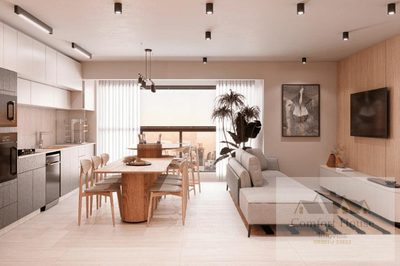 Apartamento, 3 quartos, 87 m² - Foto 4