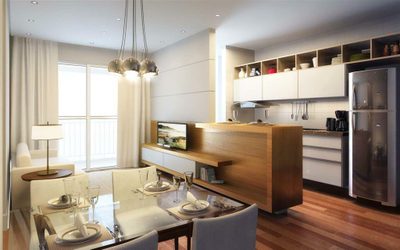 Apartamento, 2 quartos, 59 m² - Foto 4