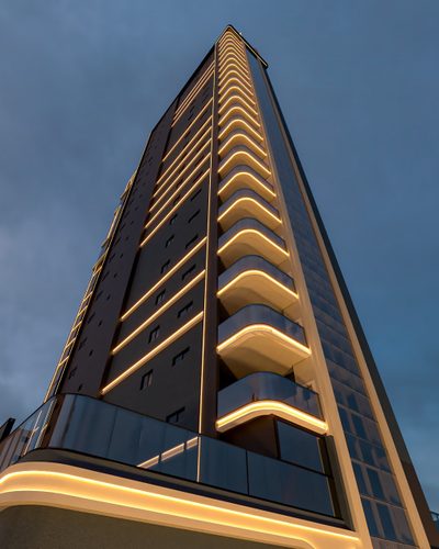 Cobertura, 4 quartos, 258 m² - Foto 5