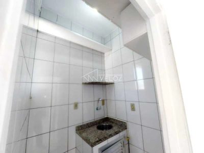 Apartamento, 23 m² - Foto 2