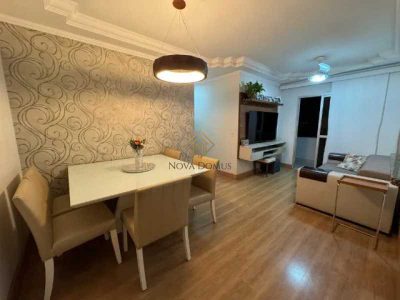 Apartamento, 3 quartos, 90 m² - Foto 1